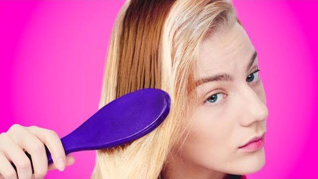 یادگیری ویدیویی 30 ایده زیبا برای درست کردن مو ها