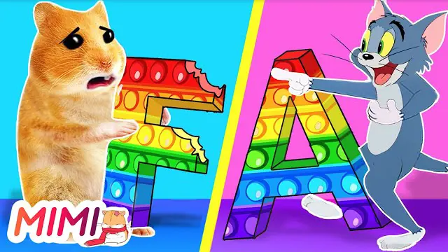 همستر این داستان اتفاق برای talking tom