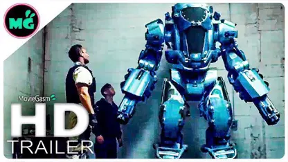 تریلر فیلم robot riot 2020 در ژانر علمی - تخیلی