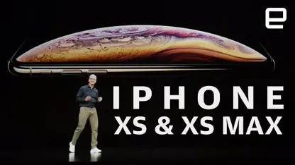 ویدئو معرفی و مقایسه دو گوشی ایفون 10 - iPhone XS and XS Max