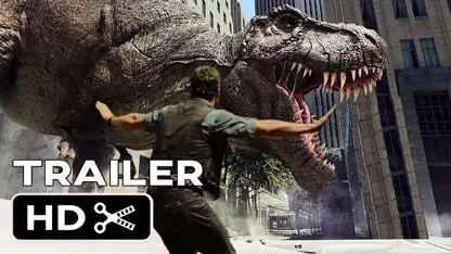 تریلر فیلم Jurassic World 3: EXTINCTION 2020
