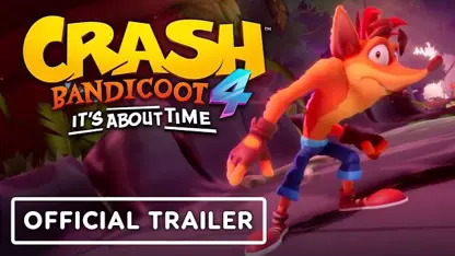دمو گیم پلی بازی crash bandicoot 4: it’s about time