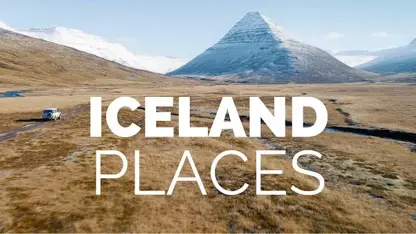 مکان های برتر توریستی در کشور ایسلند