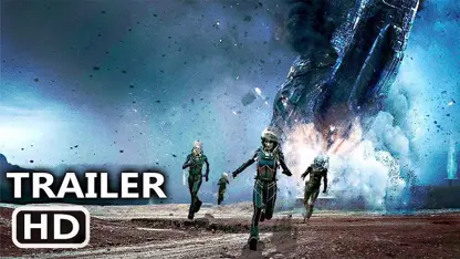 تریلر رسمی فیلم solitary 2021 در ژانر علمی-تخیلی