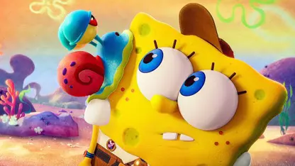 تریلر انیمیشن the spongebob movie: sponge on the run 2020