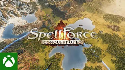 تریلر بازی spellforce: conquest of eo در یک نگاه