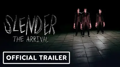 تیزر تریلر گیم پلی بازی slender: the arrival در یک نگاه