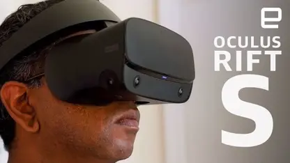 بررسی دقیق و کامل هدست واقعیت مجازی oculus rift s در چند دقیقه
