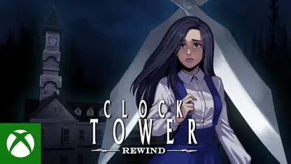 لانچ تریلر بازی clock tower rewind در یک نگاه