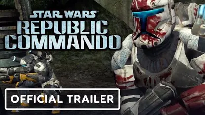 لانچ تریلر بازی star wars republic commando در یک نگاه