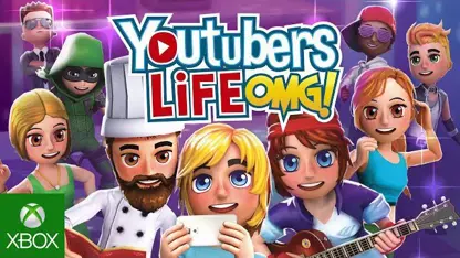 لانچ تریلر بازی جذاب Youtubers Life OMG