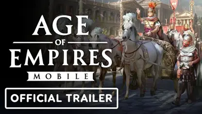 تریلر گیم پلی بازی age of empires mobile در یک نگاه